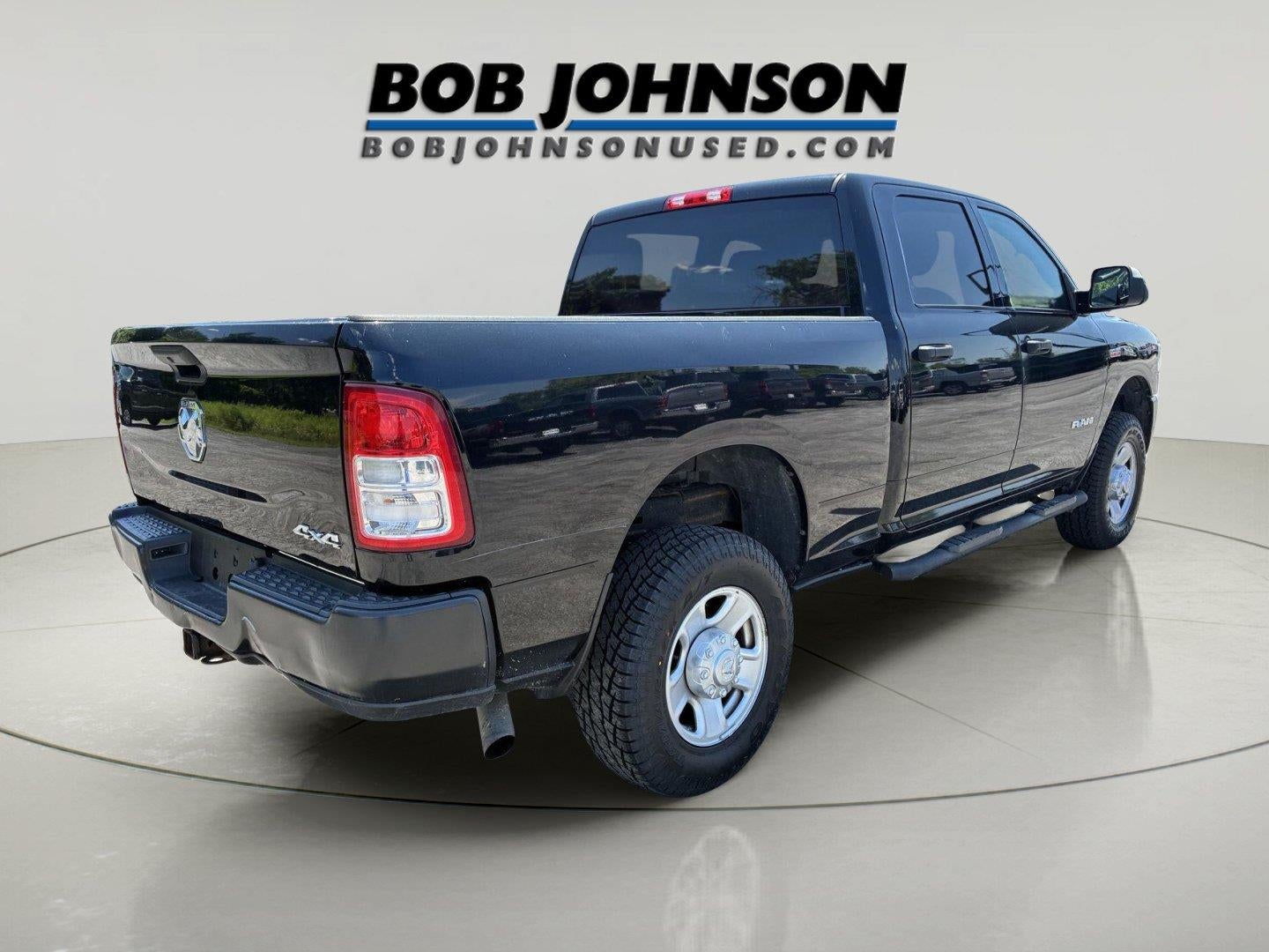 2021 RAM 2500 Tradesman