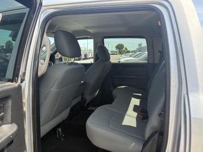 2015 RAM 2500 Tradesman