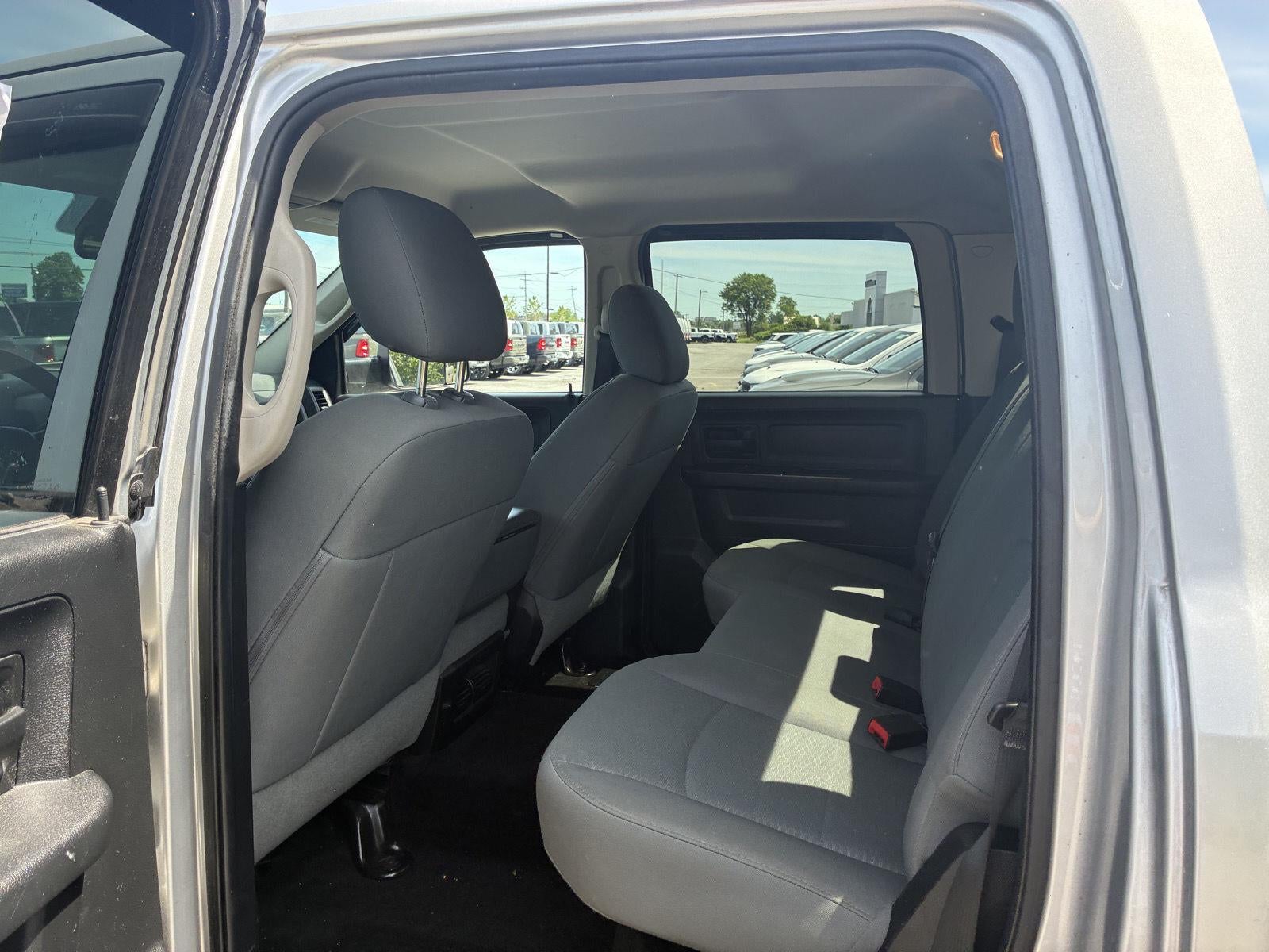 2015 RAM 2500 Tradesman
