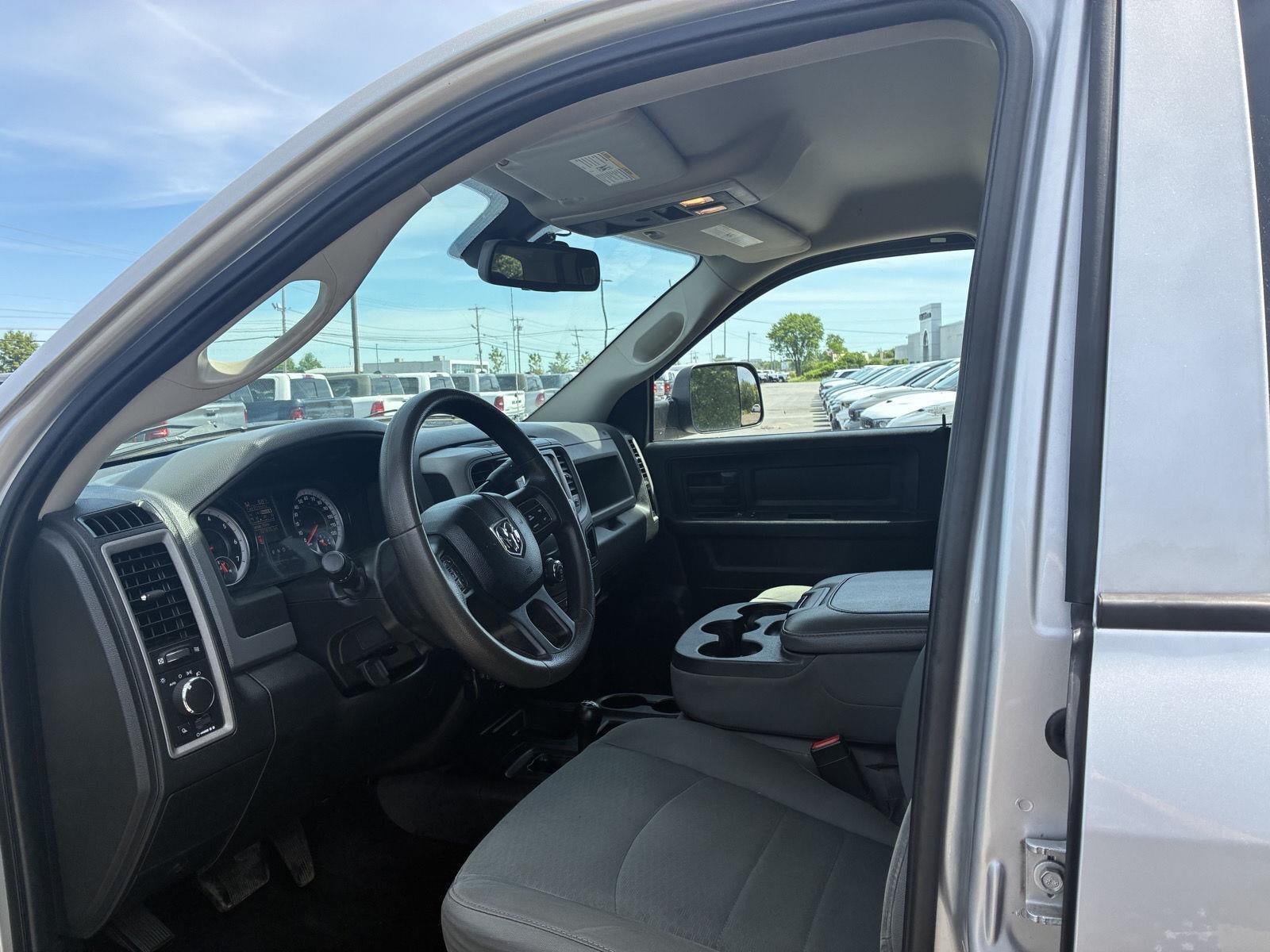 2015 RAM 2500 Tradesman