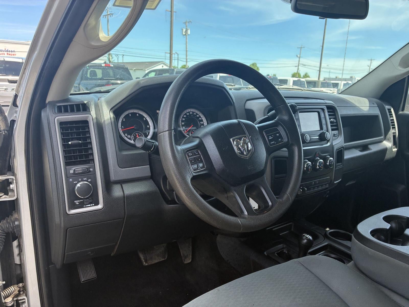 2015 RAM 2500 Tradesman