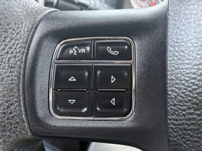 2015 RAM 2500 Tradesman