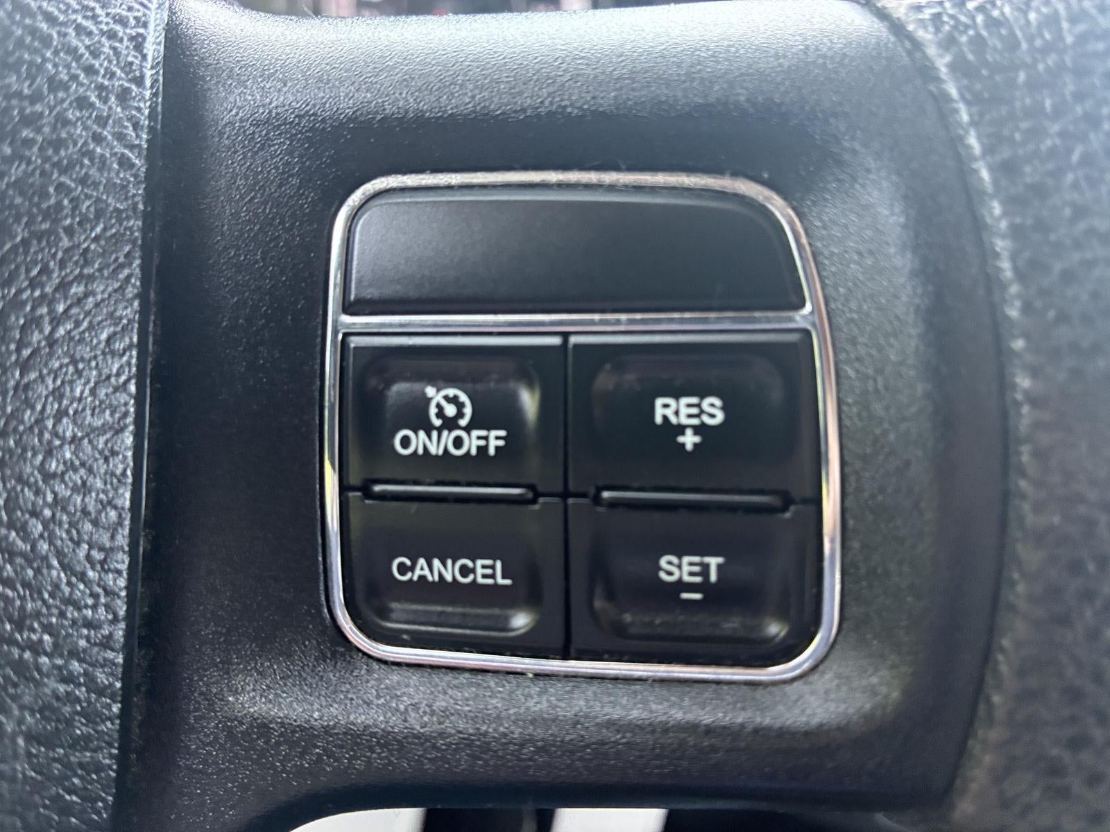 2015 RAM 2500 Tradesman