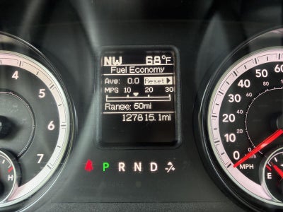2015 RAM 2500 Tradesman