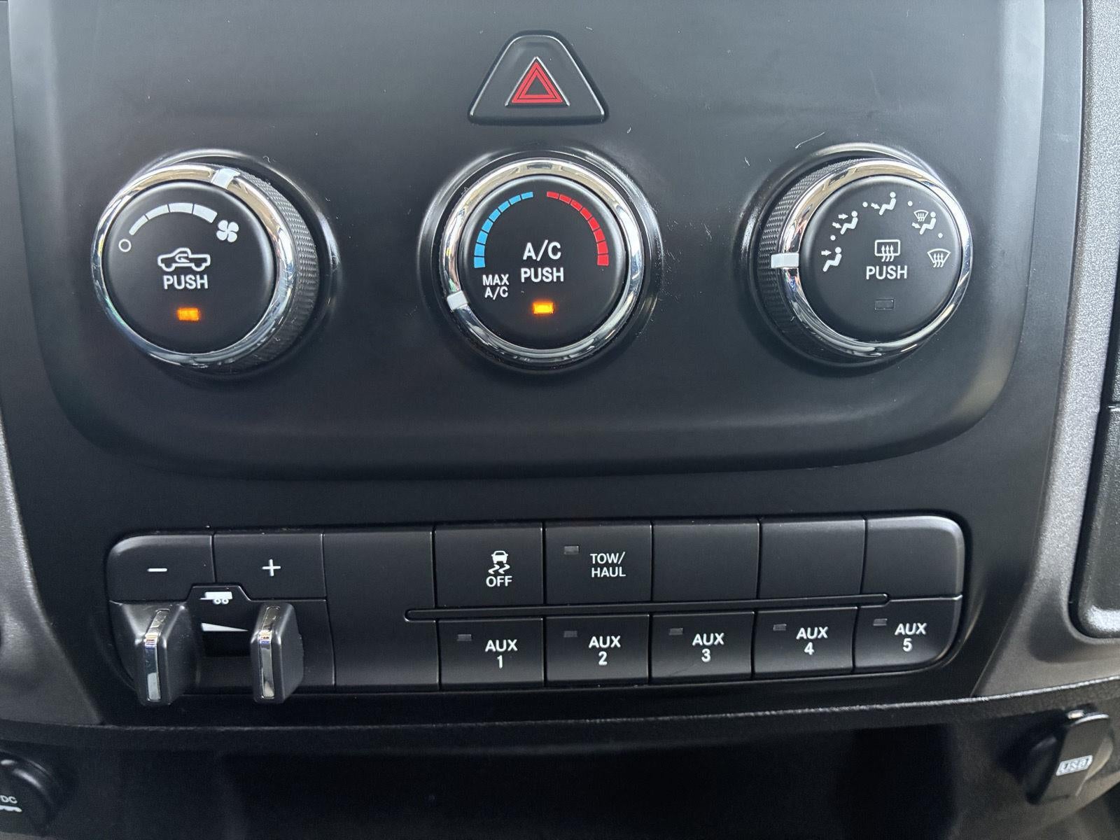 2015 RAM 2500 Tradesman