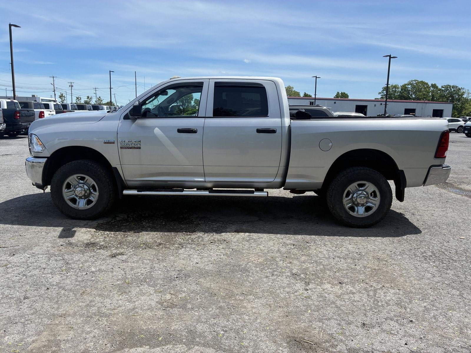 2015 RAM 2500 Tradesman