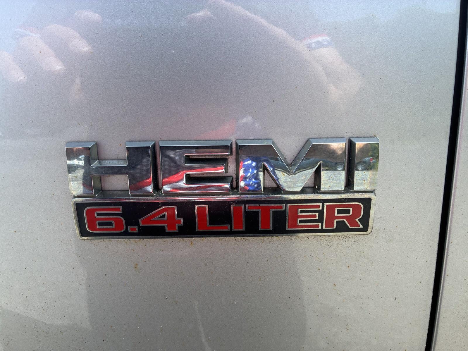 2015 RAM 2500 Tradesman
