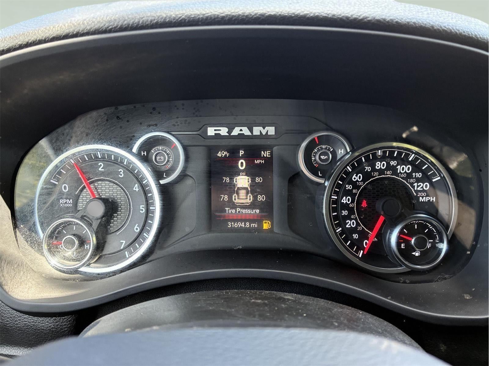2024 RAM 2500 Tradesman