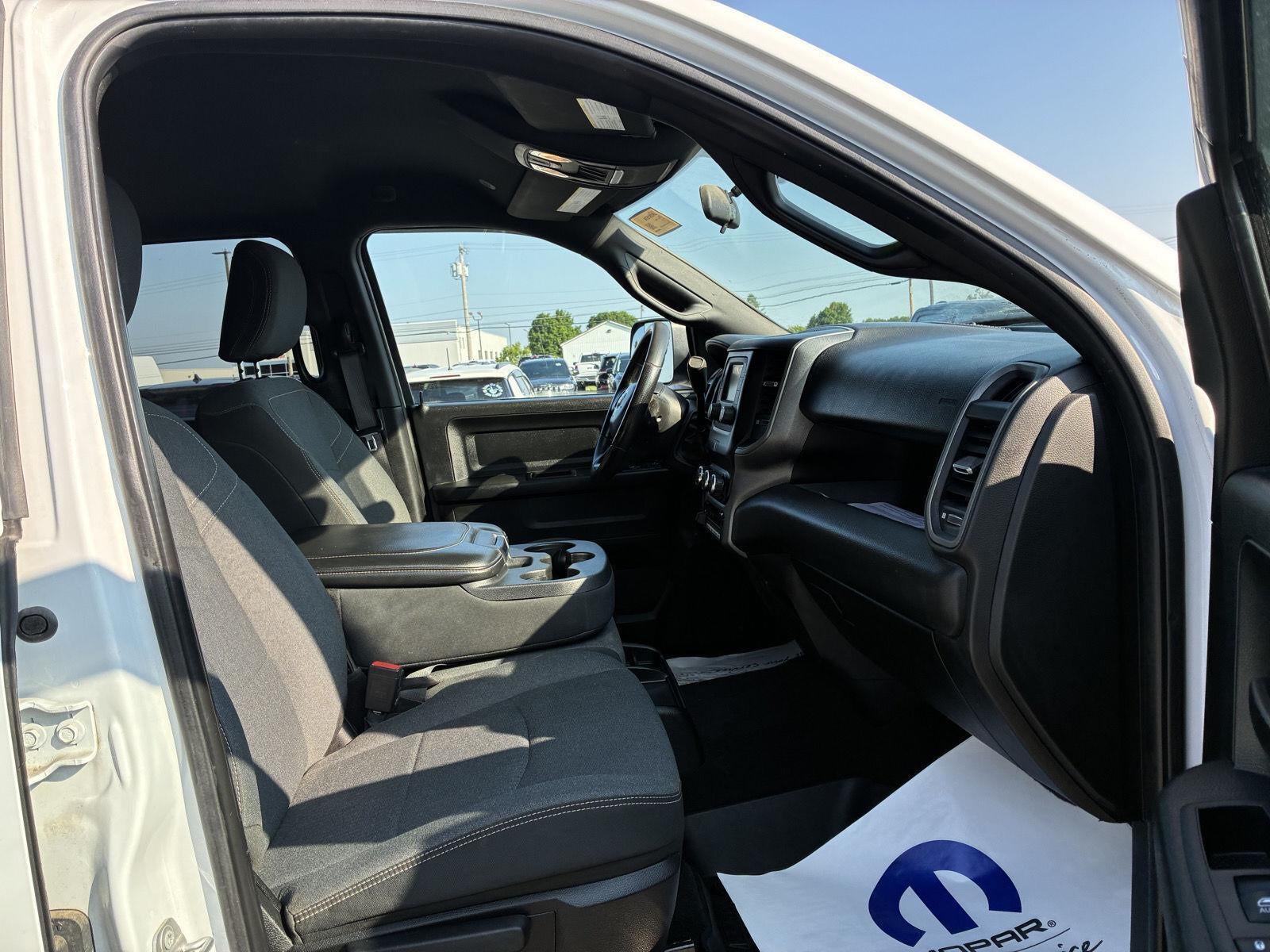 2021 RAM 2500 Tradesman