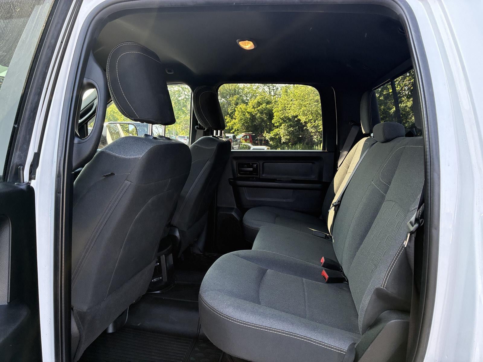 2021 RAM 2500 Tradesman