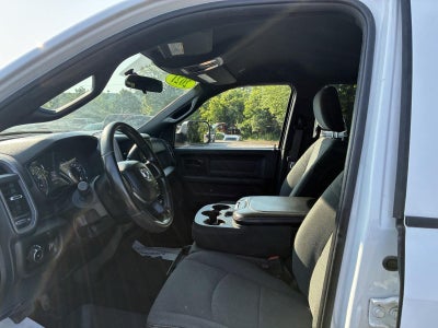 2021 RAM 2500 Tradesman