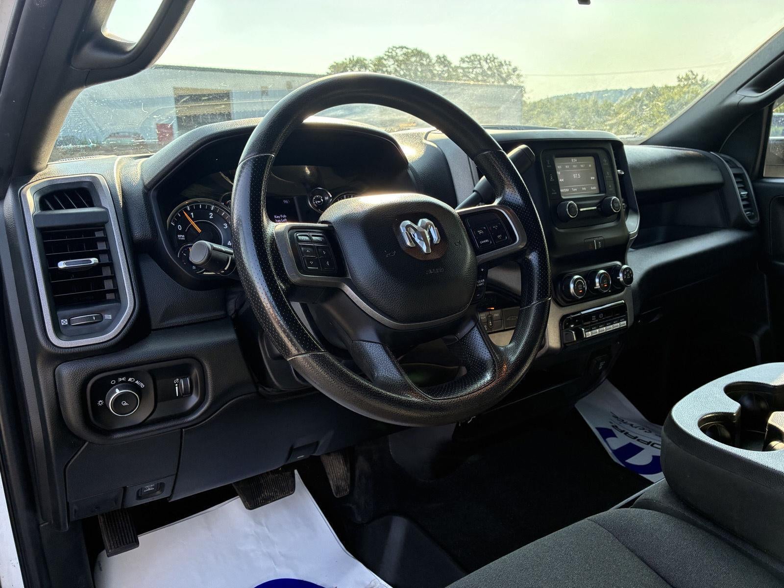 2021 RAM 2500 Tradesman