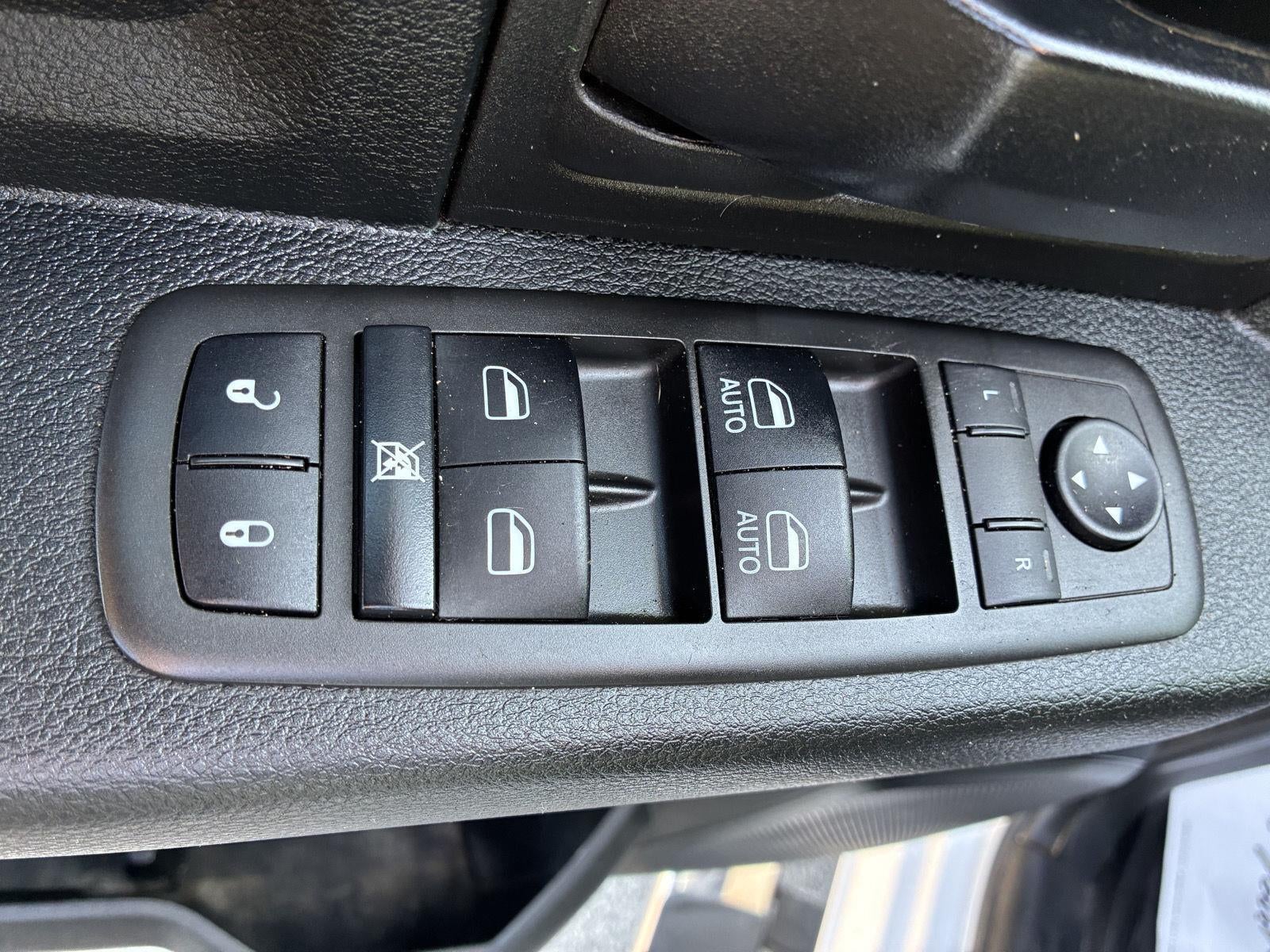 2021 RAM 2500 Tradesman