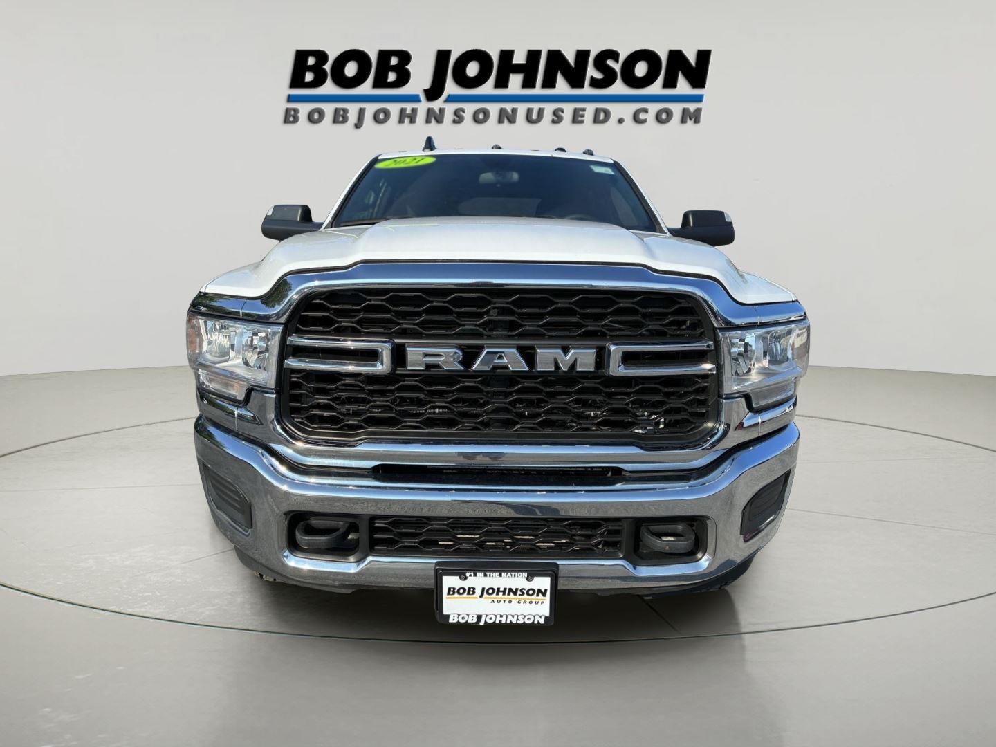 2021 RAM 2500 Tradesman