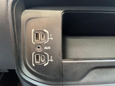 2021 RAM 2500 Tradesman