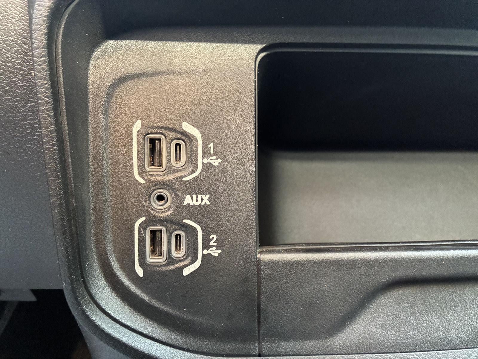 2021 RAM 2500 Tradesman