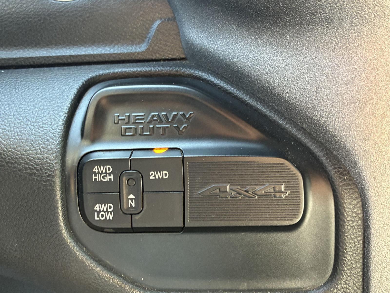 2021 RAM 2500 Tradesman