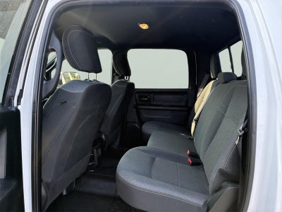 2021 RAM 2500 Tradesman
