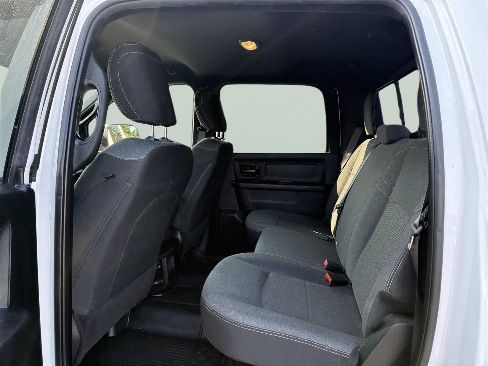 2021 RAM 2500 Tradesman
