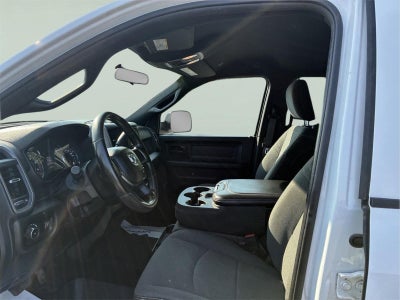 2021 RAM 2500 Tradesman