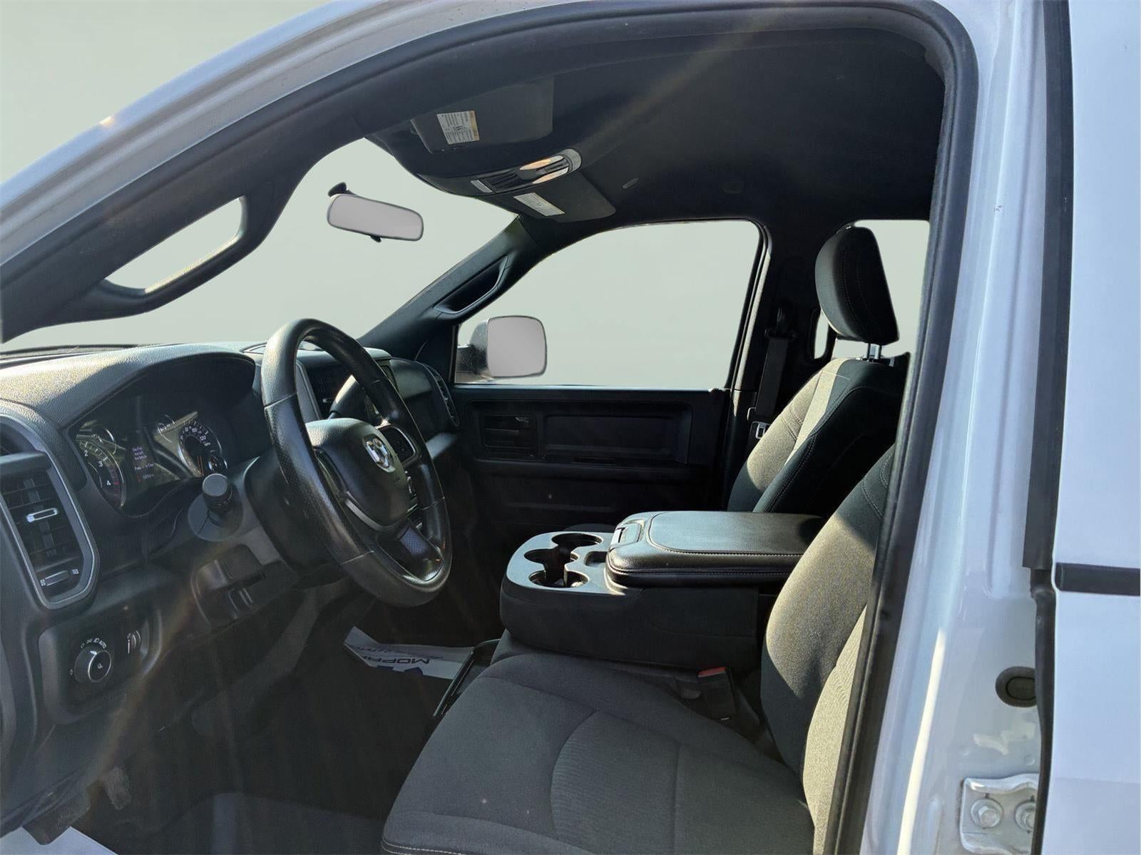 2021 RAM 2500 Tradesman