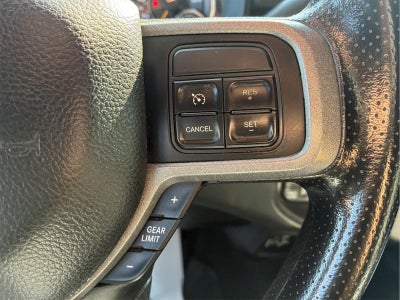 2021 RAM 2500 Tradesman