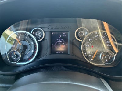 2021 RAM 2500 Tradesman
