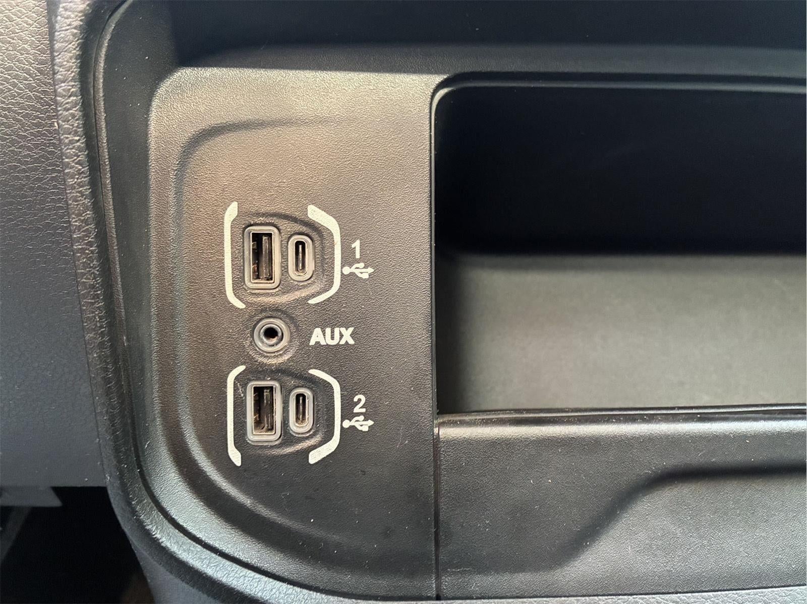 2021 RAM 2500 Tradesman