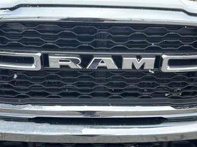 2024 RAM 2500 Tradesman