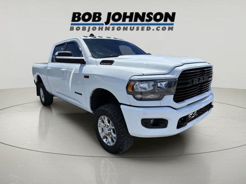 2021 RAM 2500 Big Horn