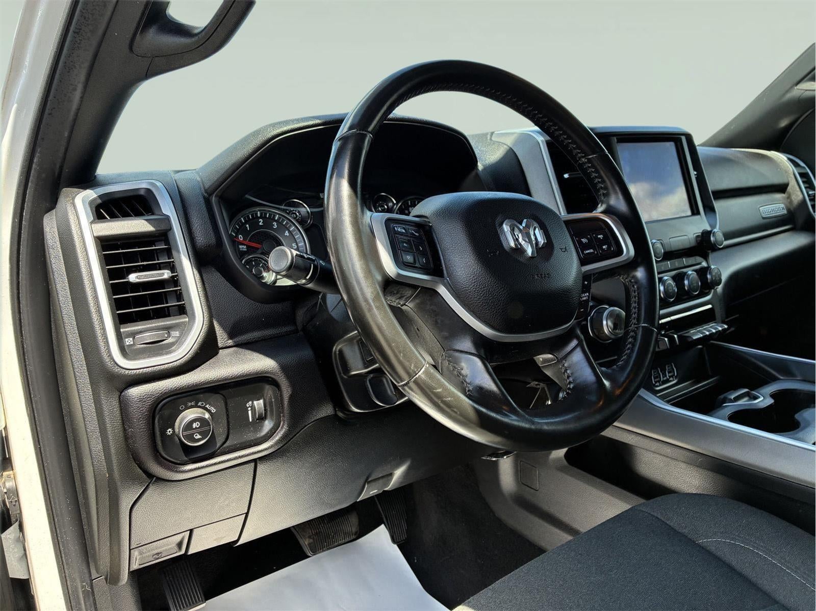 2021 RAM 2500 Big Horn