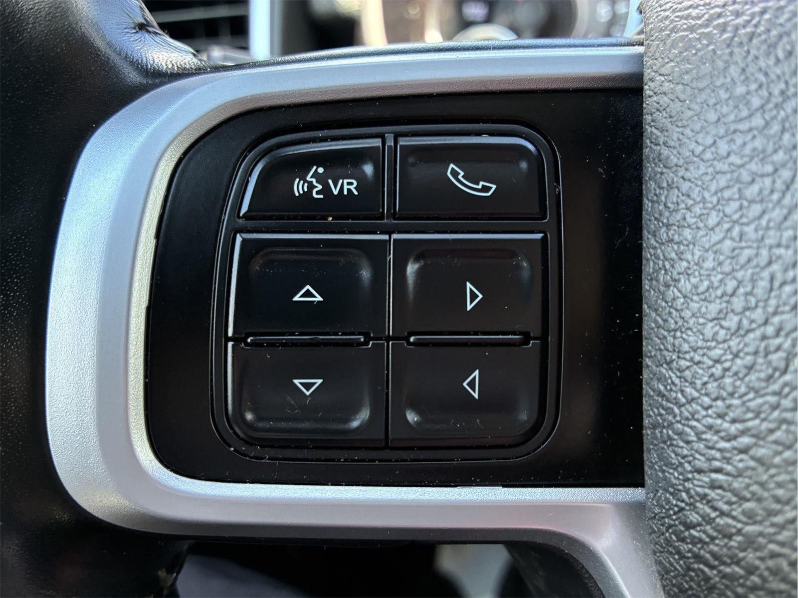 2021 RAM 2500 Big Horn