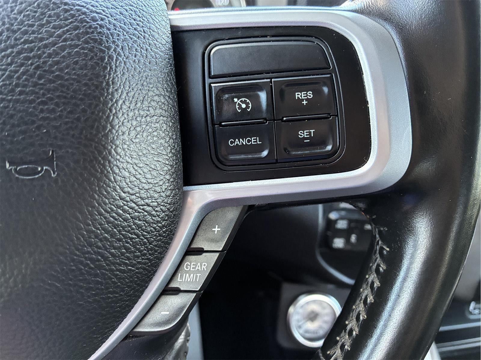 2021 RAM 2500 Big Horn