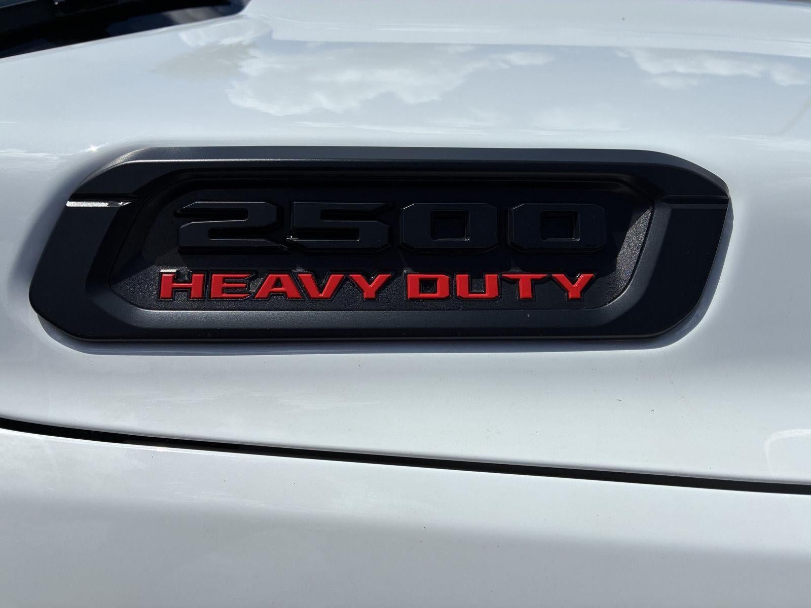 2021 RAM 2500 Big Horn