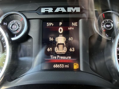 2021 RAM 2500 Big Horn