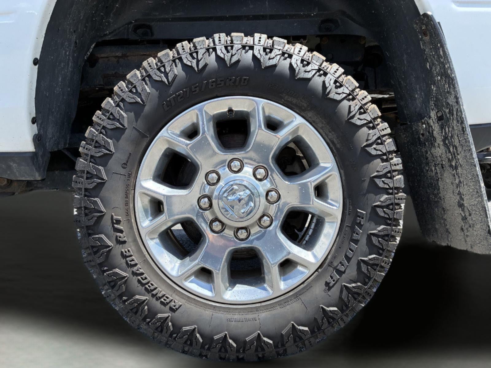 2021 RAM 2500 Big Horn