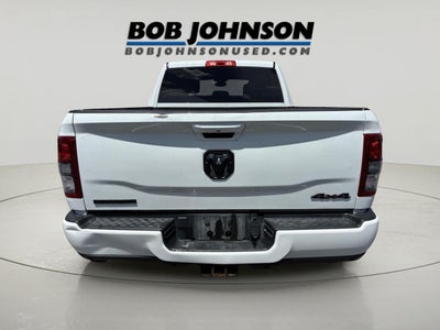2021 RAM 2500 Big Horn