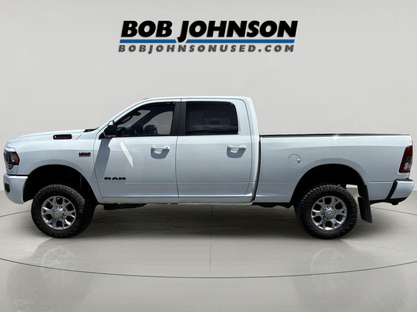 2021 RAM 2500 Big Horn