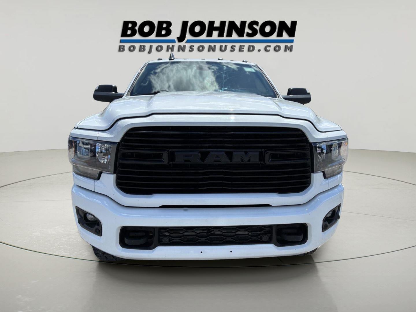 2021 RAM 2500 Big Horn