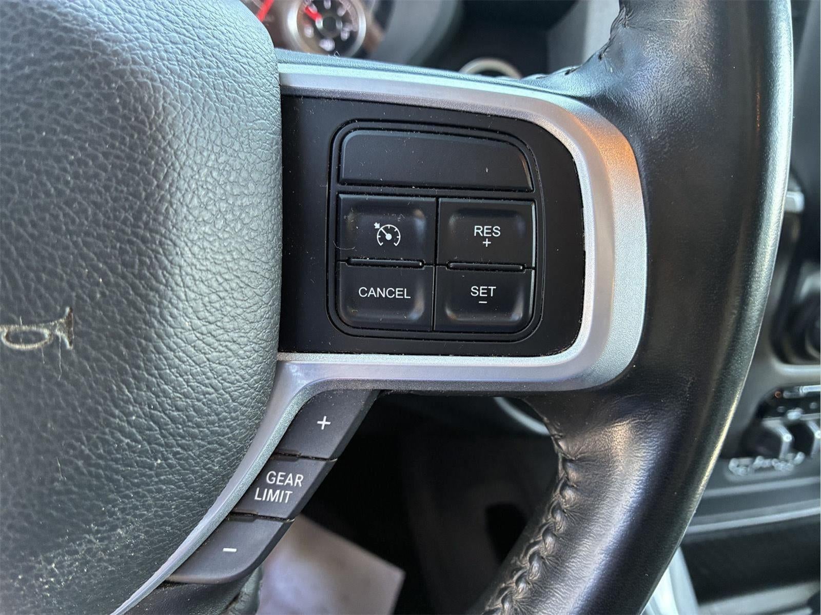 2022 RAM 2500 Big Horn