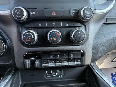 2022 RAM 2500 Big Horn
