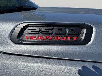 2022 RAM 2500 Big Horn