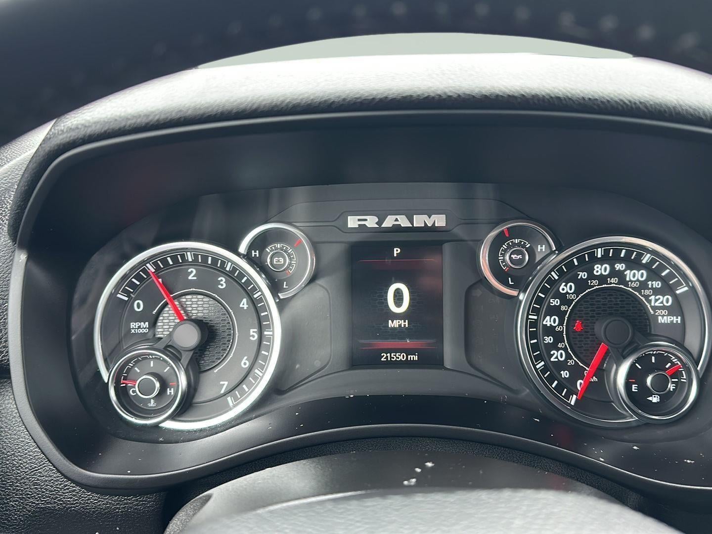 2024 RAM 2500 Big Horn