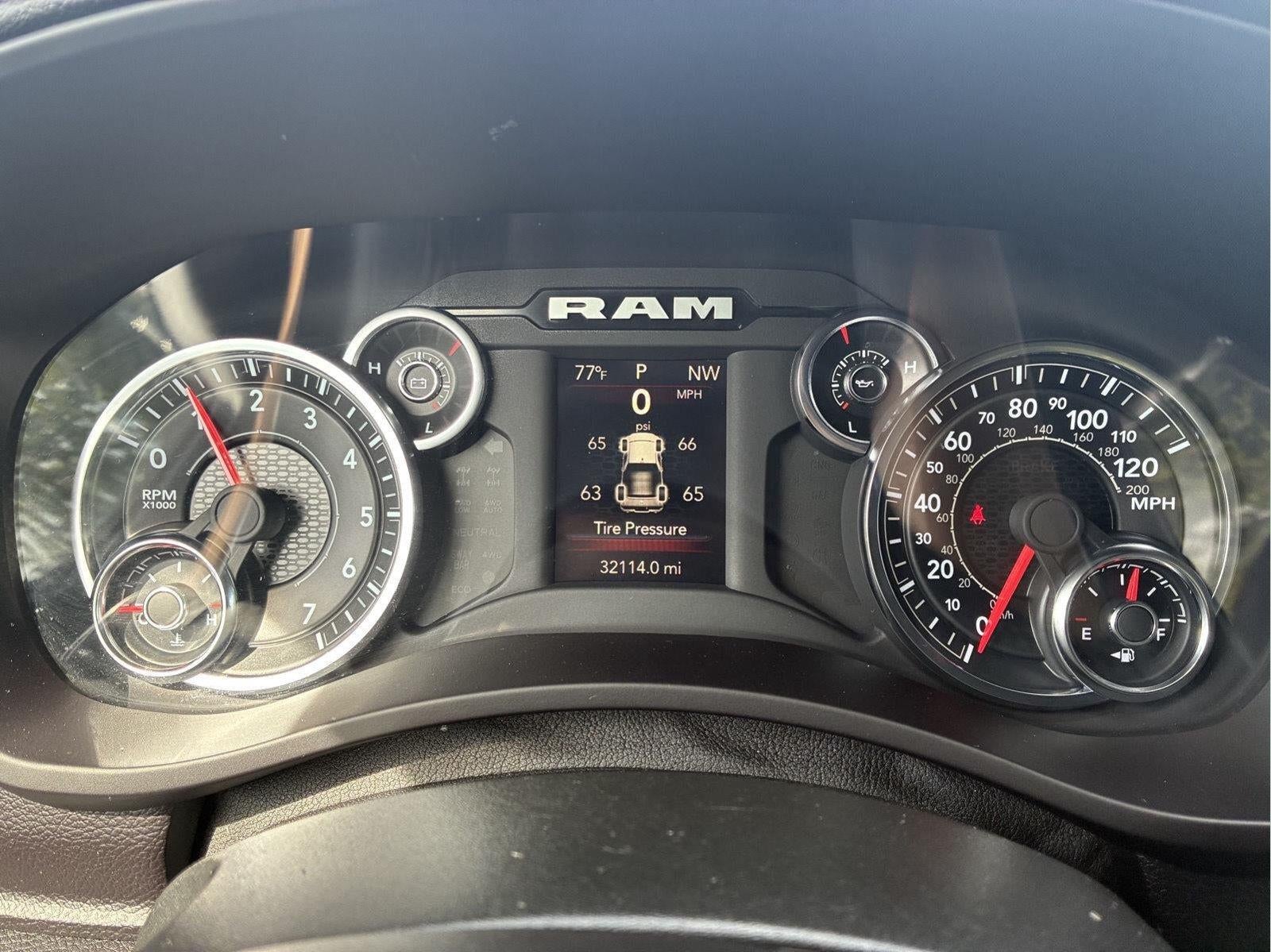2024 RAM 2500 Big Horn