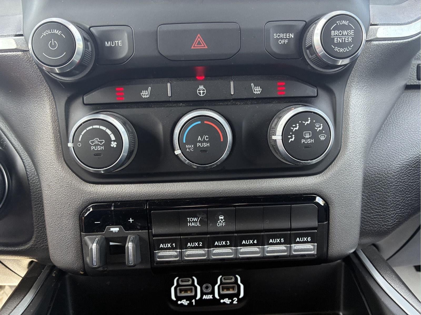 2024 RAM 2500 Big Horn