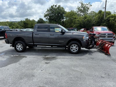2023 RAM 2500 Laramie W/PLOW