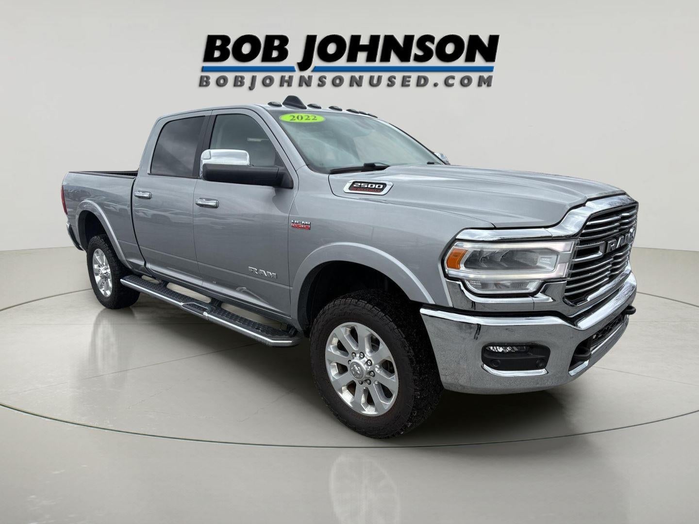 2022 RAM 2500 Laramie