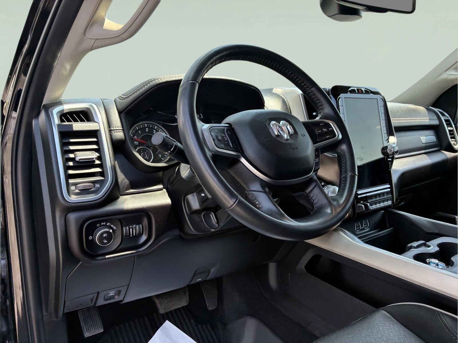 2023 RAM 2500 Laramie