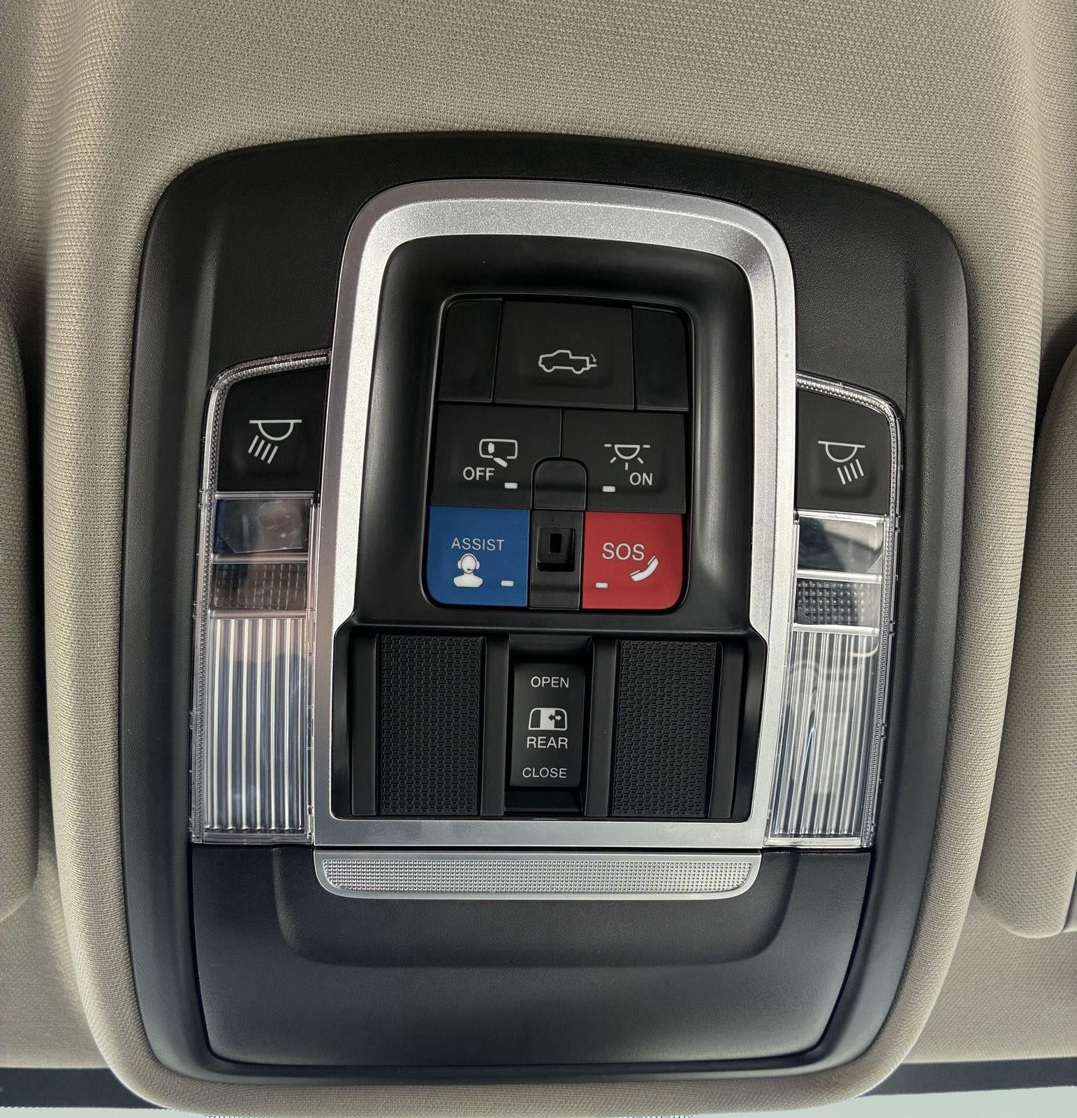 2023 RAM 2500 Laramie