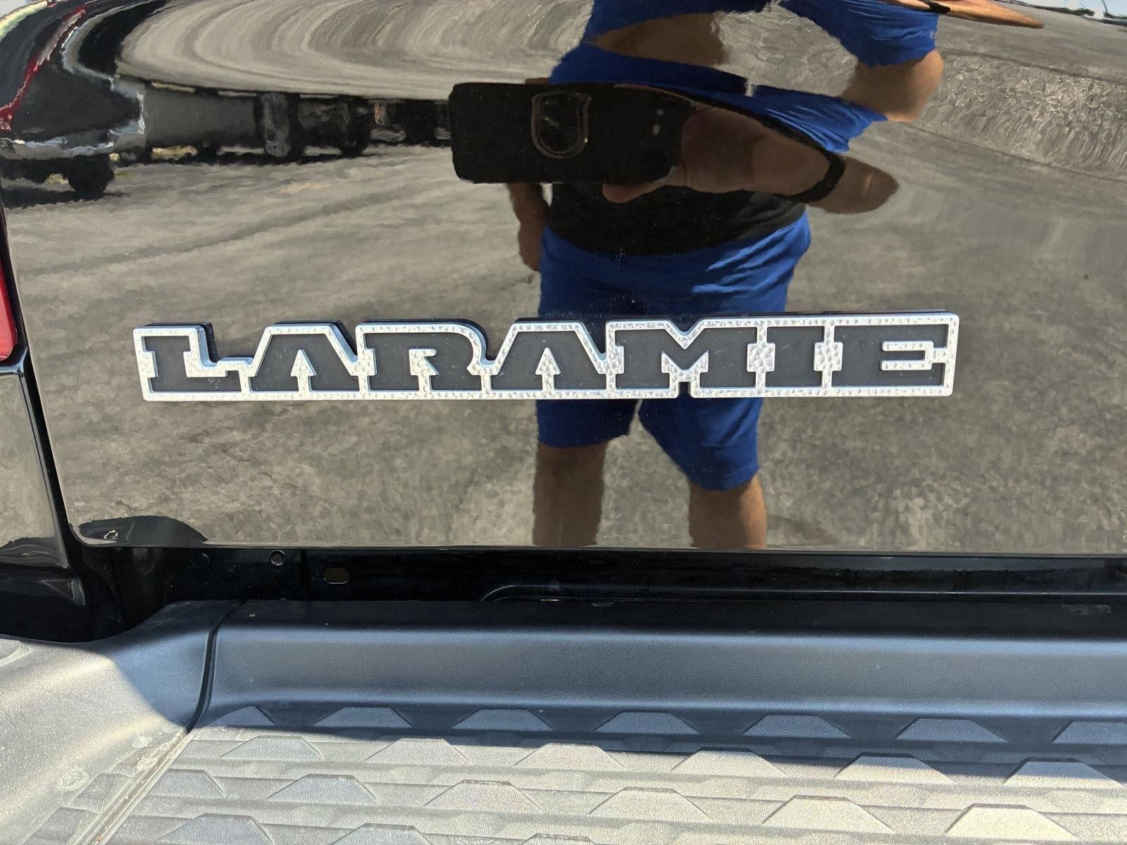 2023 RAM 2500 Laramie